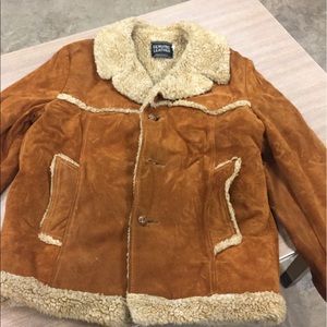 Genuine Leather Jacket